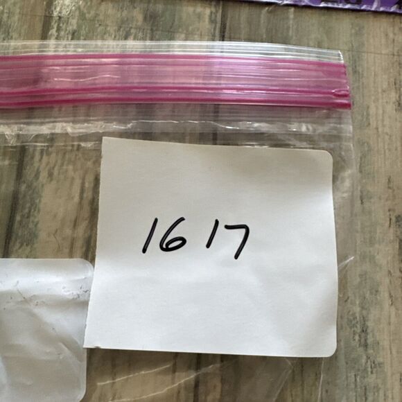 Womens Top Sz Large Cottage Core Boho Lace Shabby Floral Pink Ballet Feminine - Picture 11 of 11